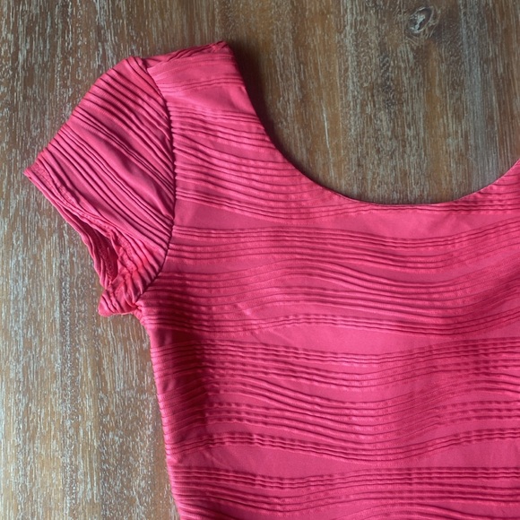 B. Darlin Pale Raspberry Formal Dress - Picture 2 of 6